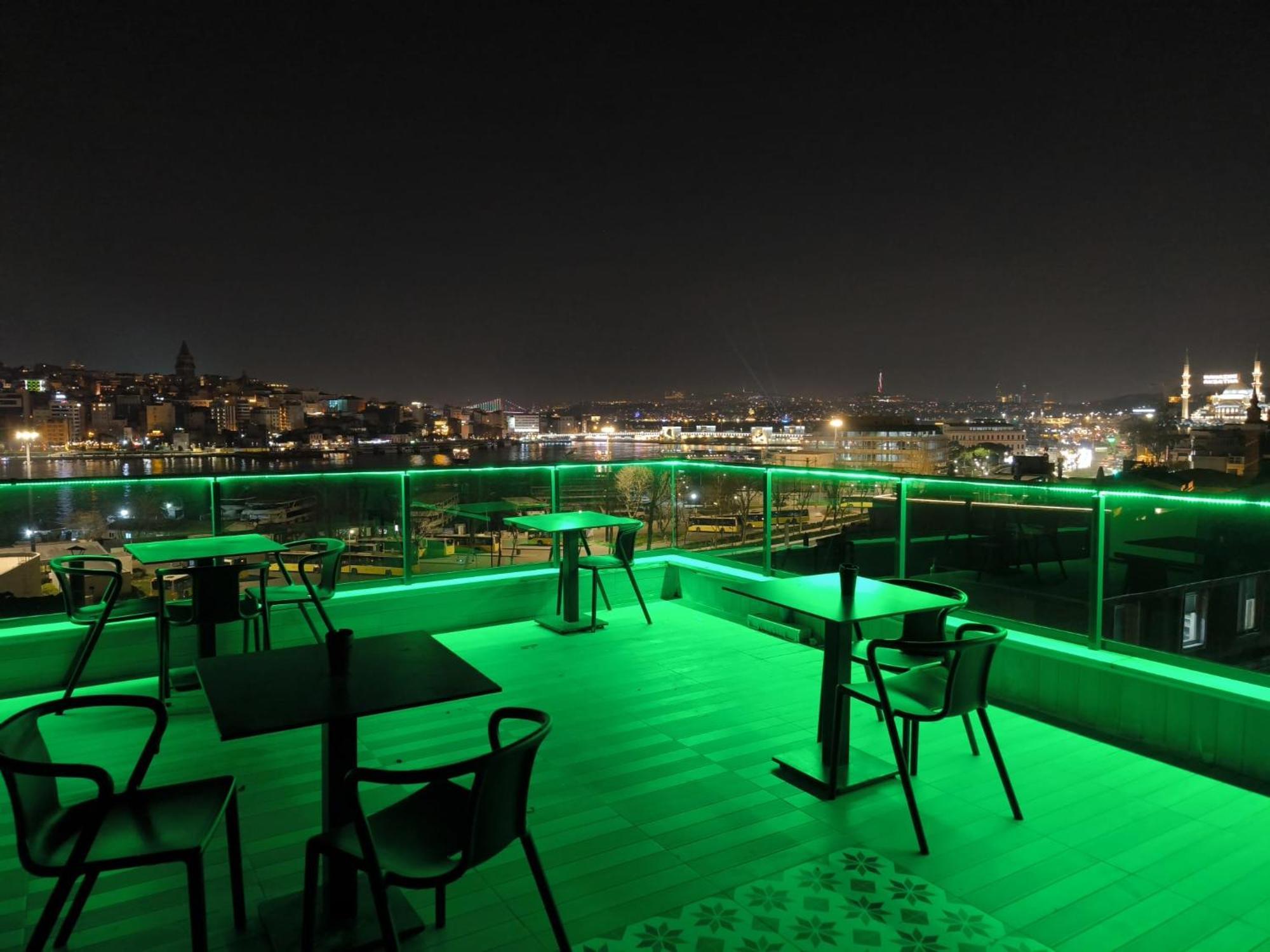 White Palace Halic Istambul Exterior foto