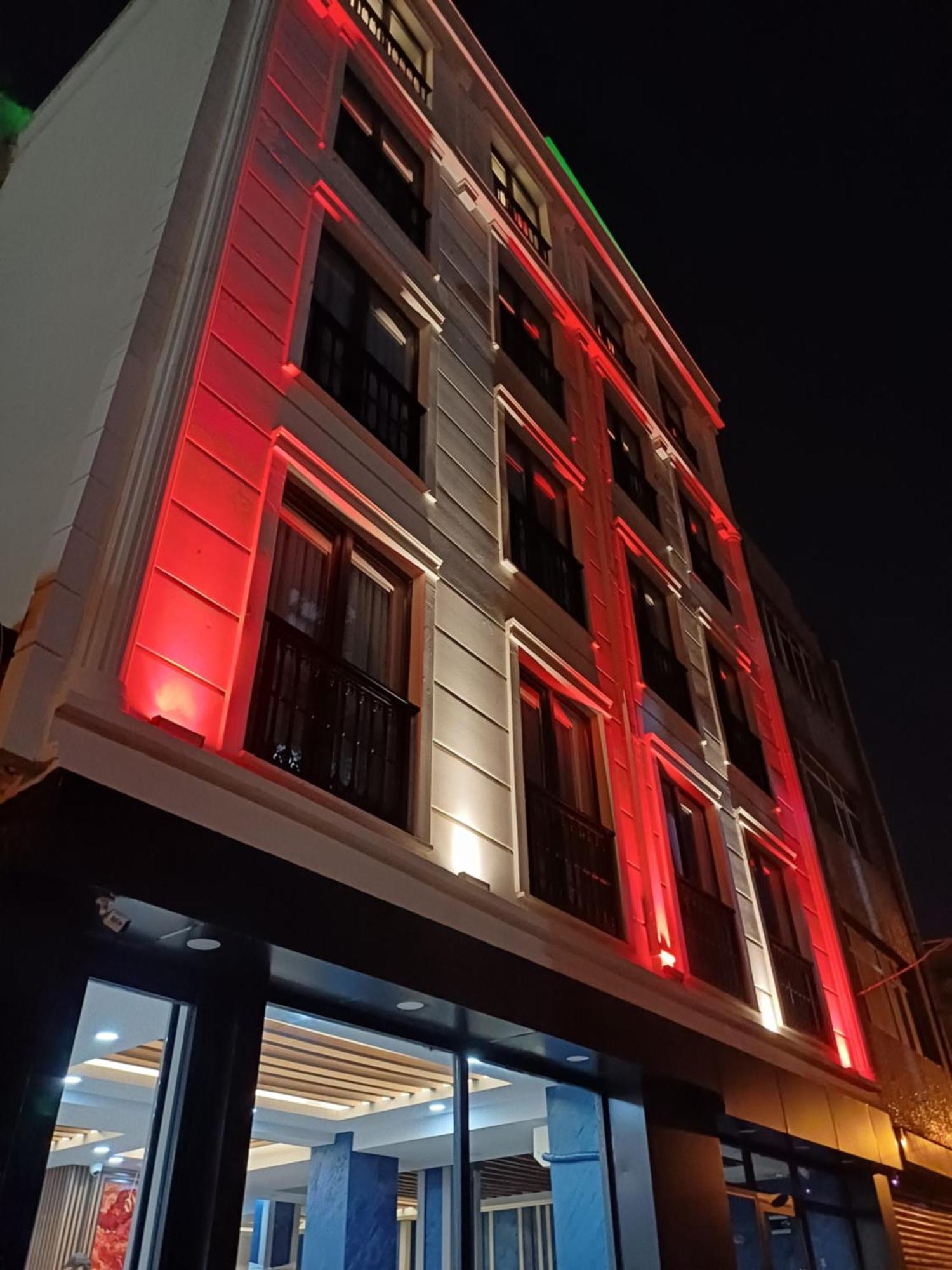 White Palace Halic Istambul Exterior foto