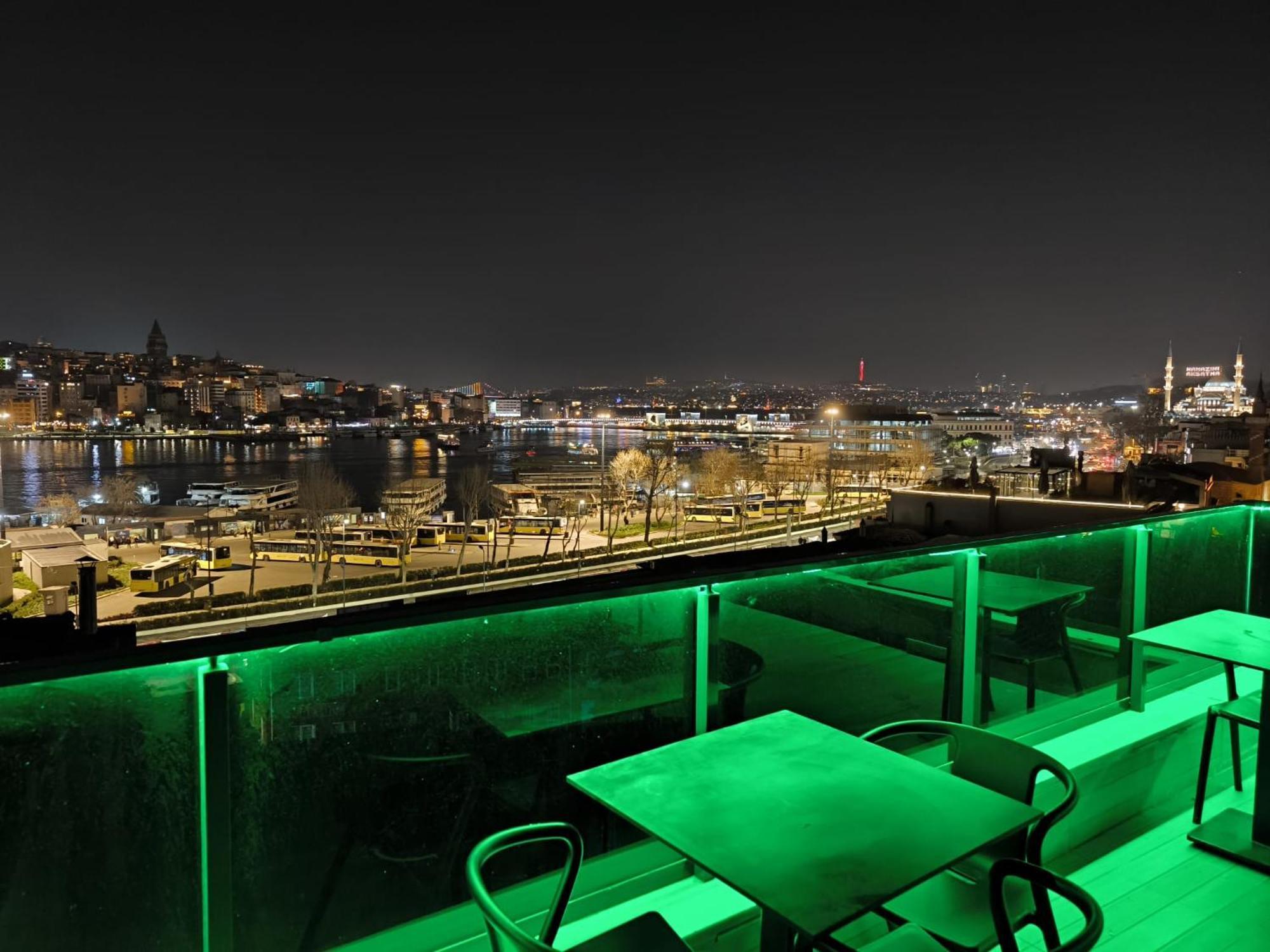 White Palace Halic Istambul Exterior foto