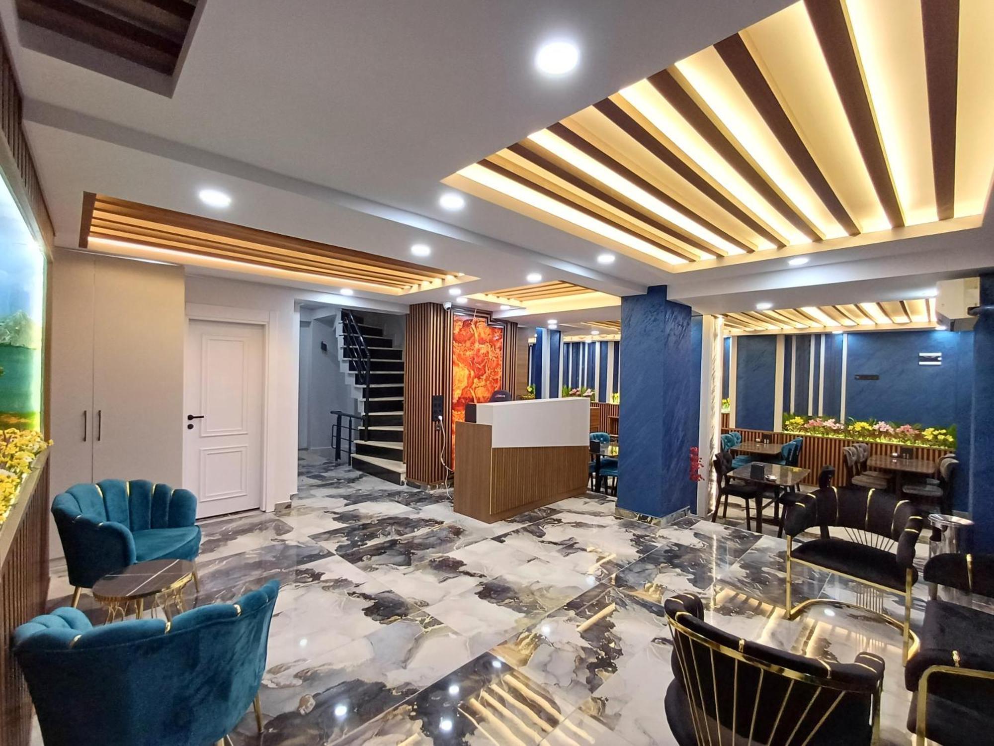 White Palace Halic Istambul Exterior foto
