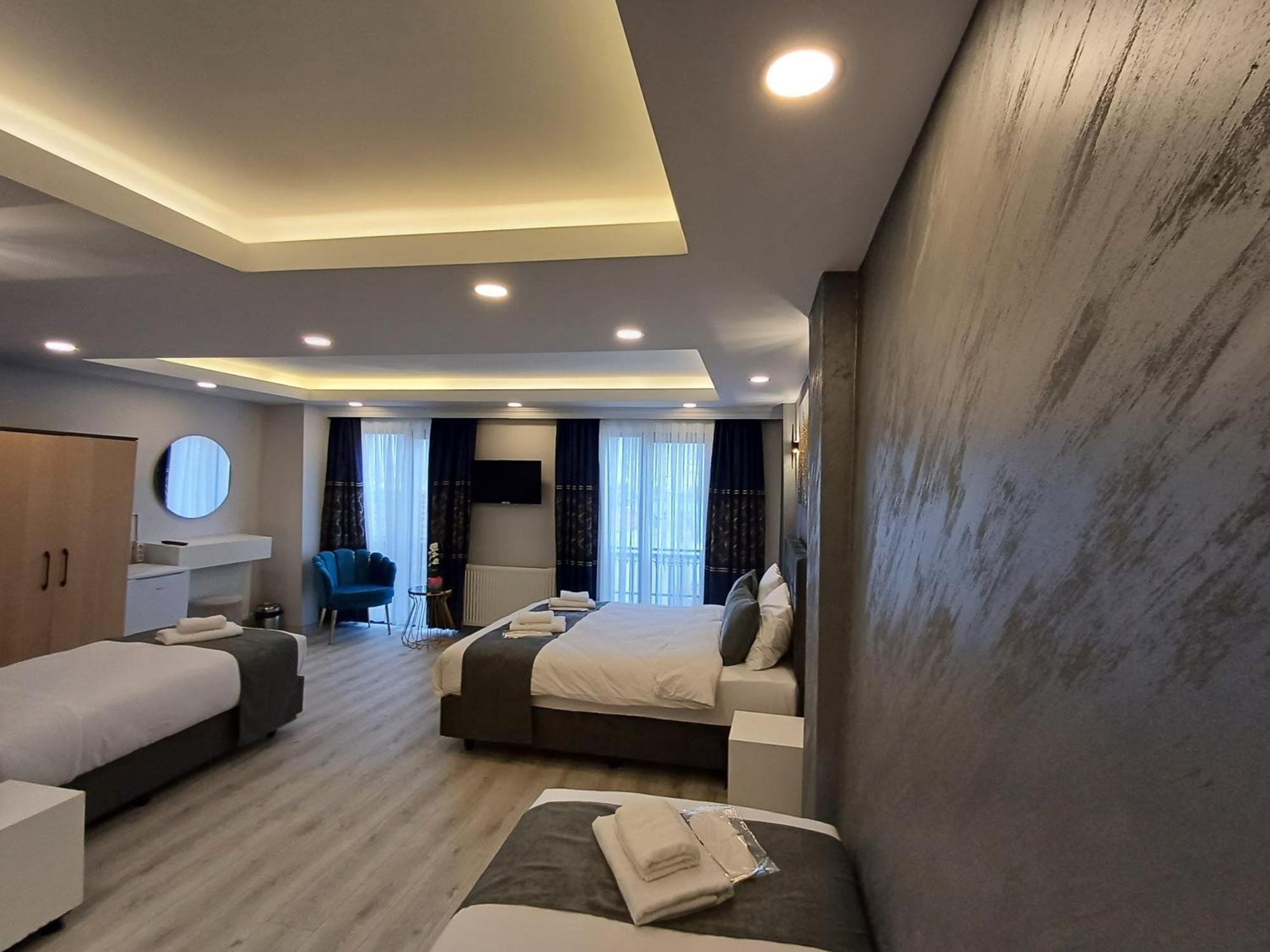 White Palace Halic Istambul Exterior foto