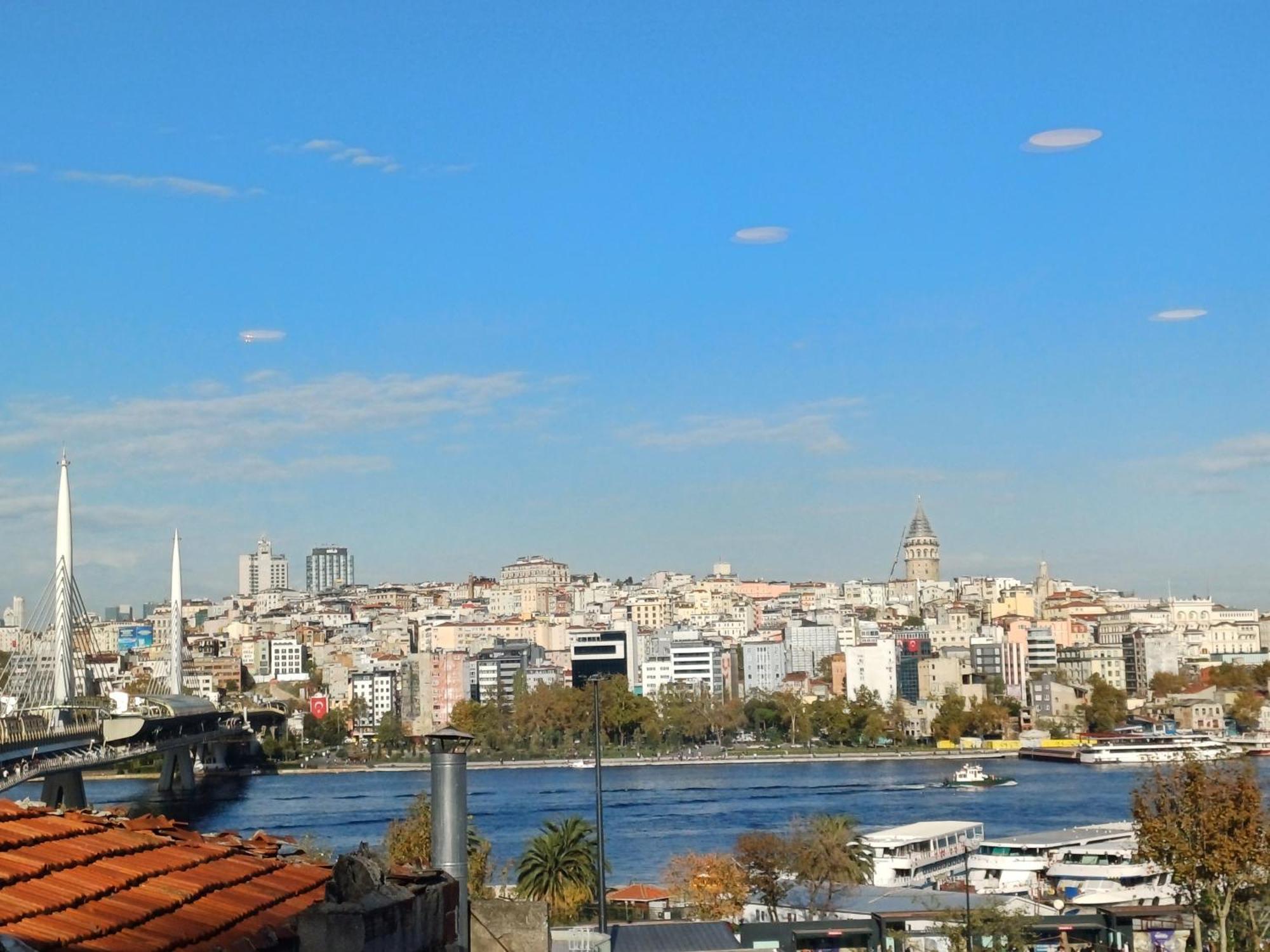 White Palace Halic Istambul Exterior foto