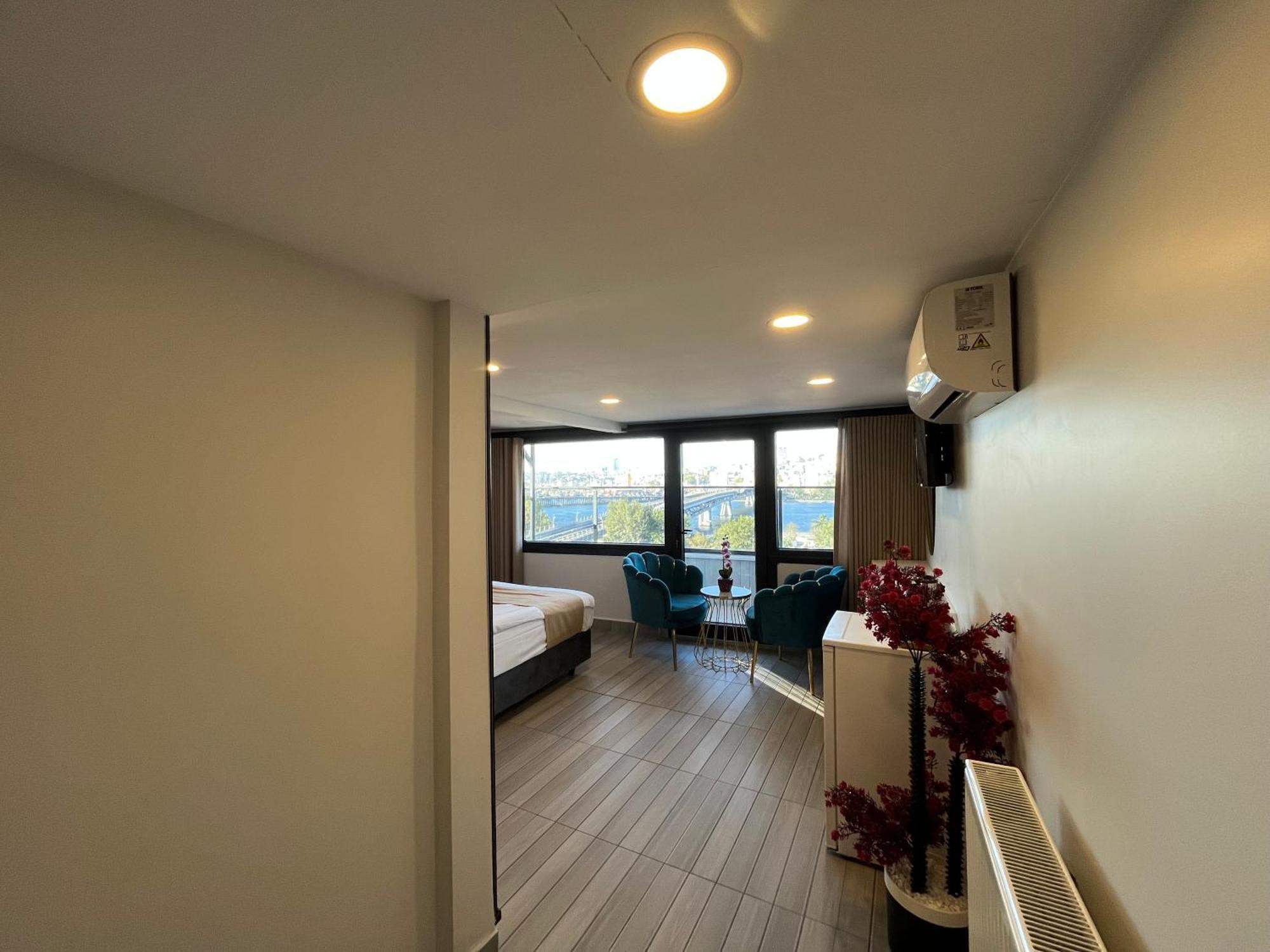 White Palace Halic Istambul Exterior foto