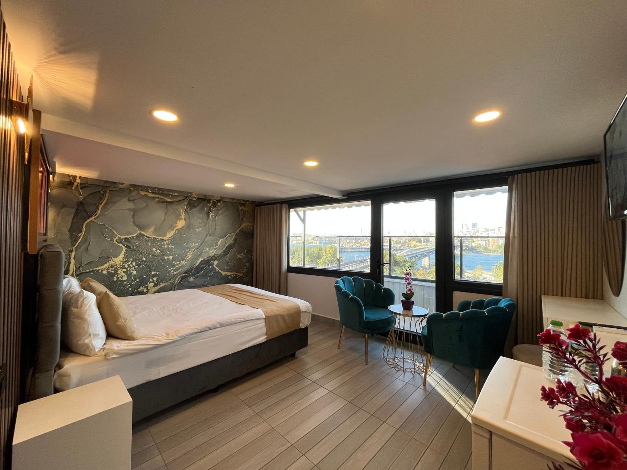 White Palace Halic Istambul Exterior foto