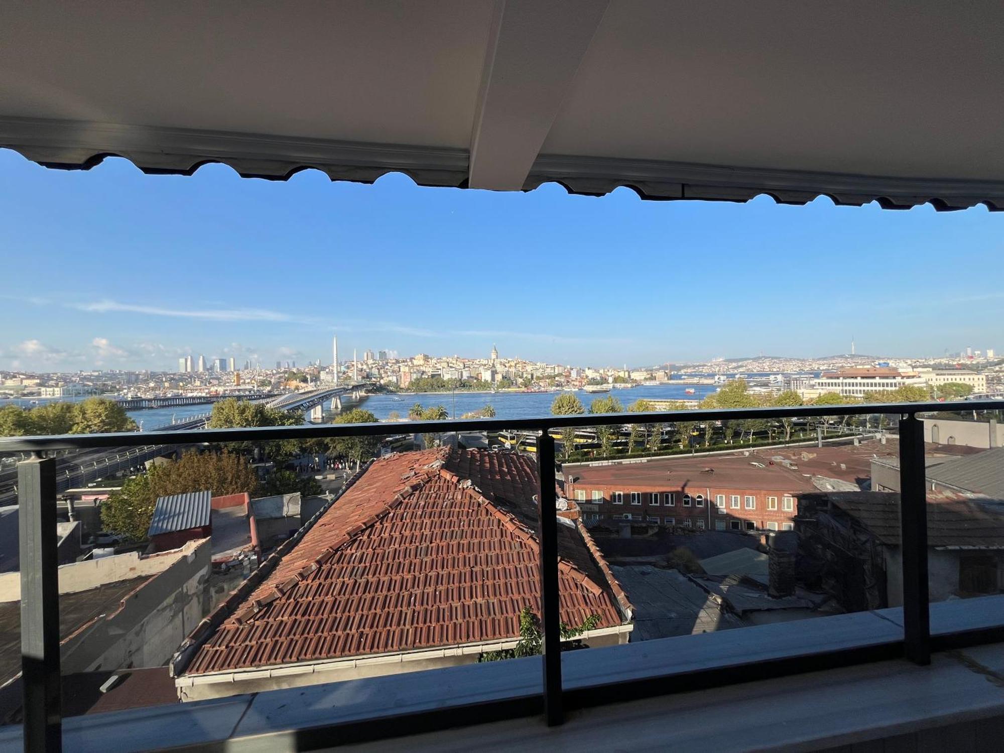 White Palace Halic Istambul Exterior foto