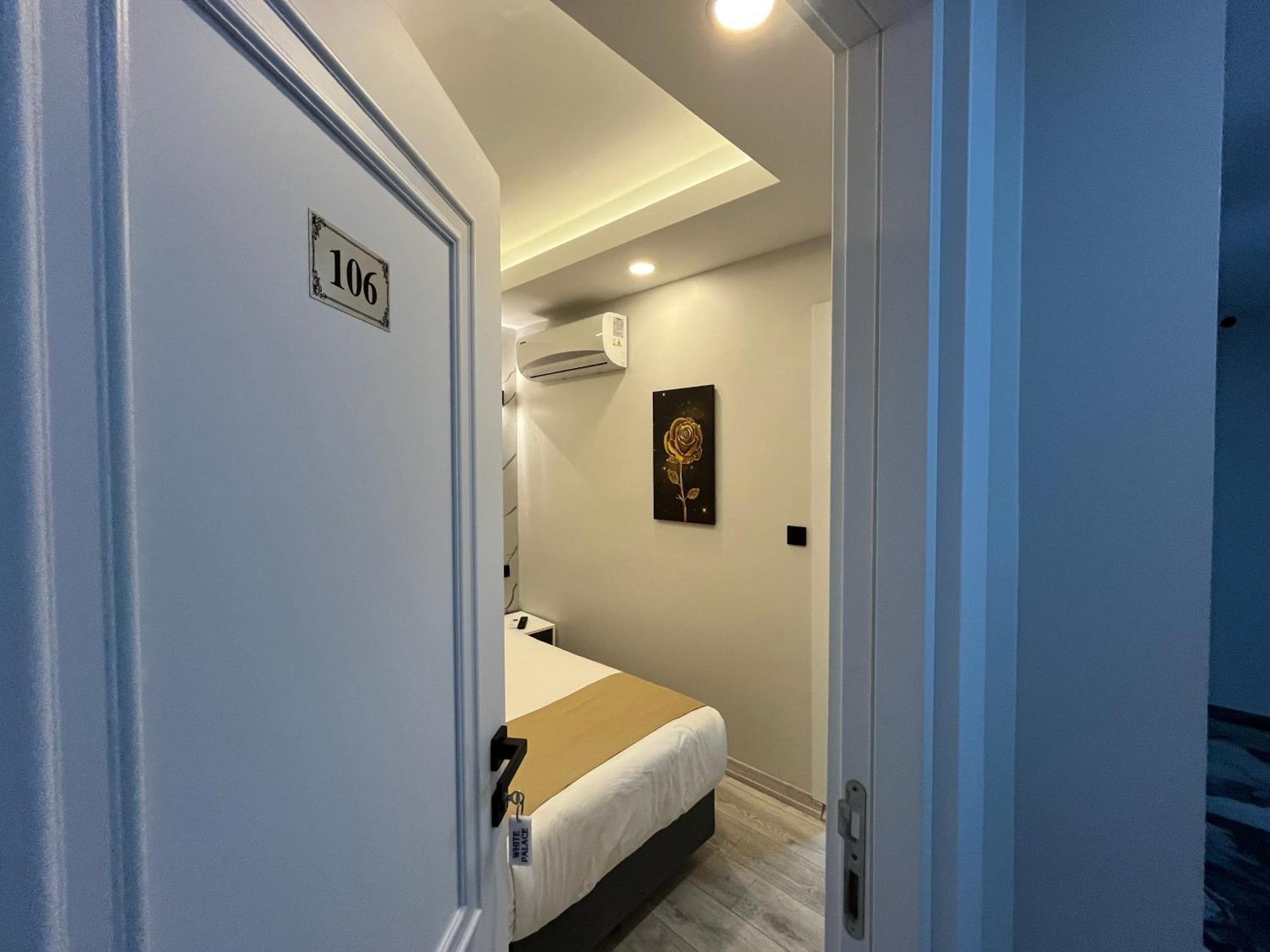 White Palace Halic Istambul Exterior foto