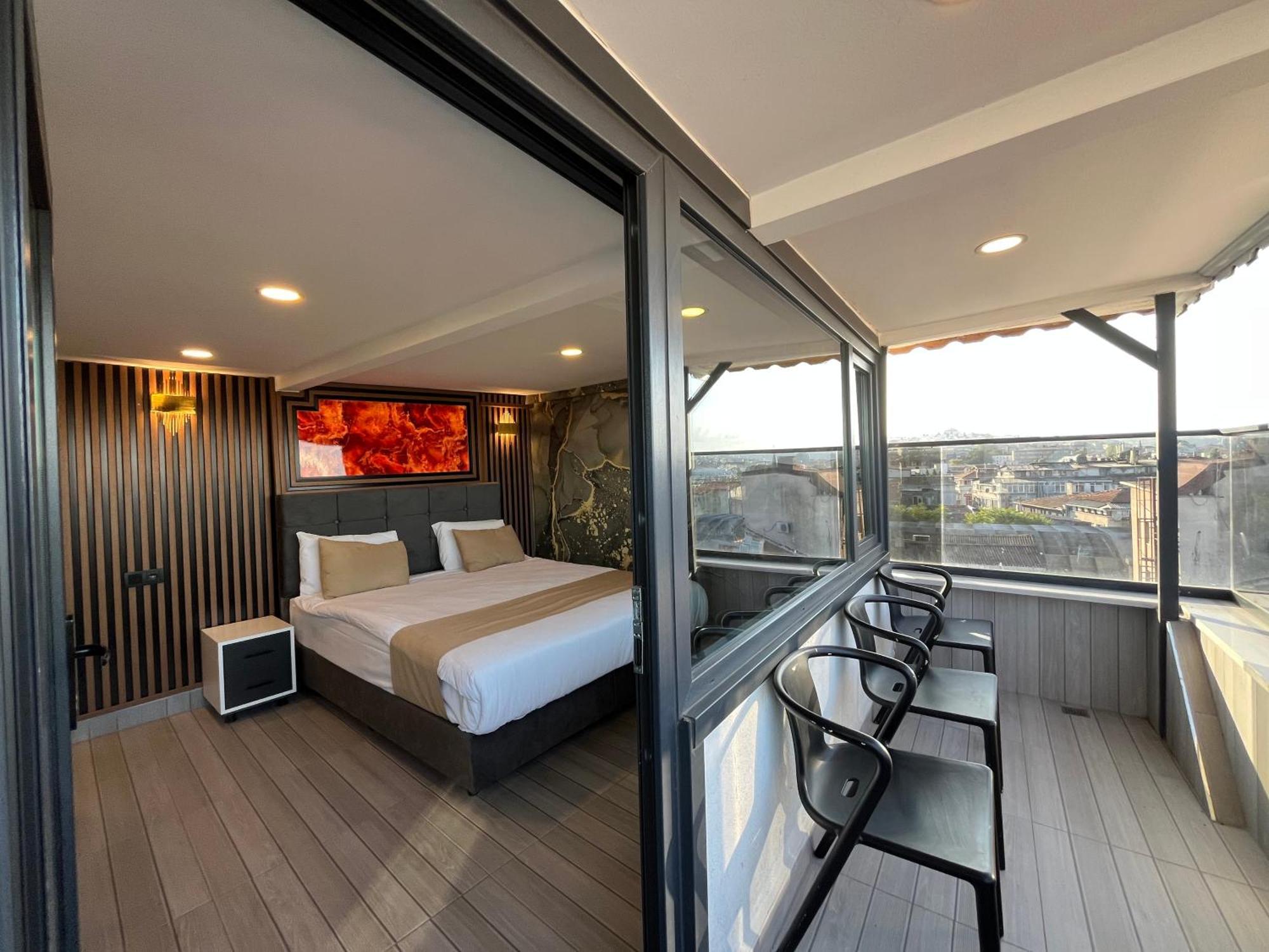 White Palace Halic Istambul Exterior foto