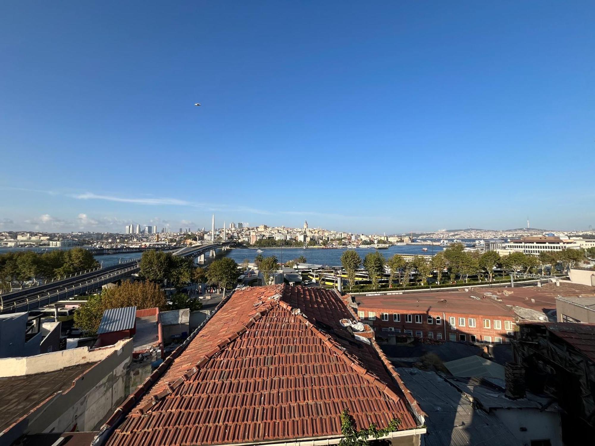 White Palace Halic Istambul Exterior foto