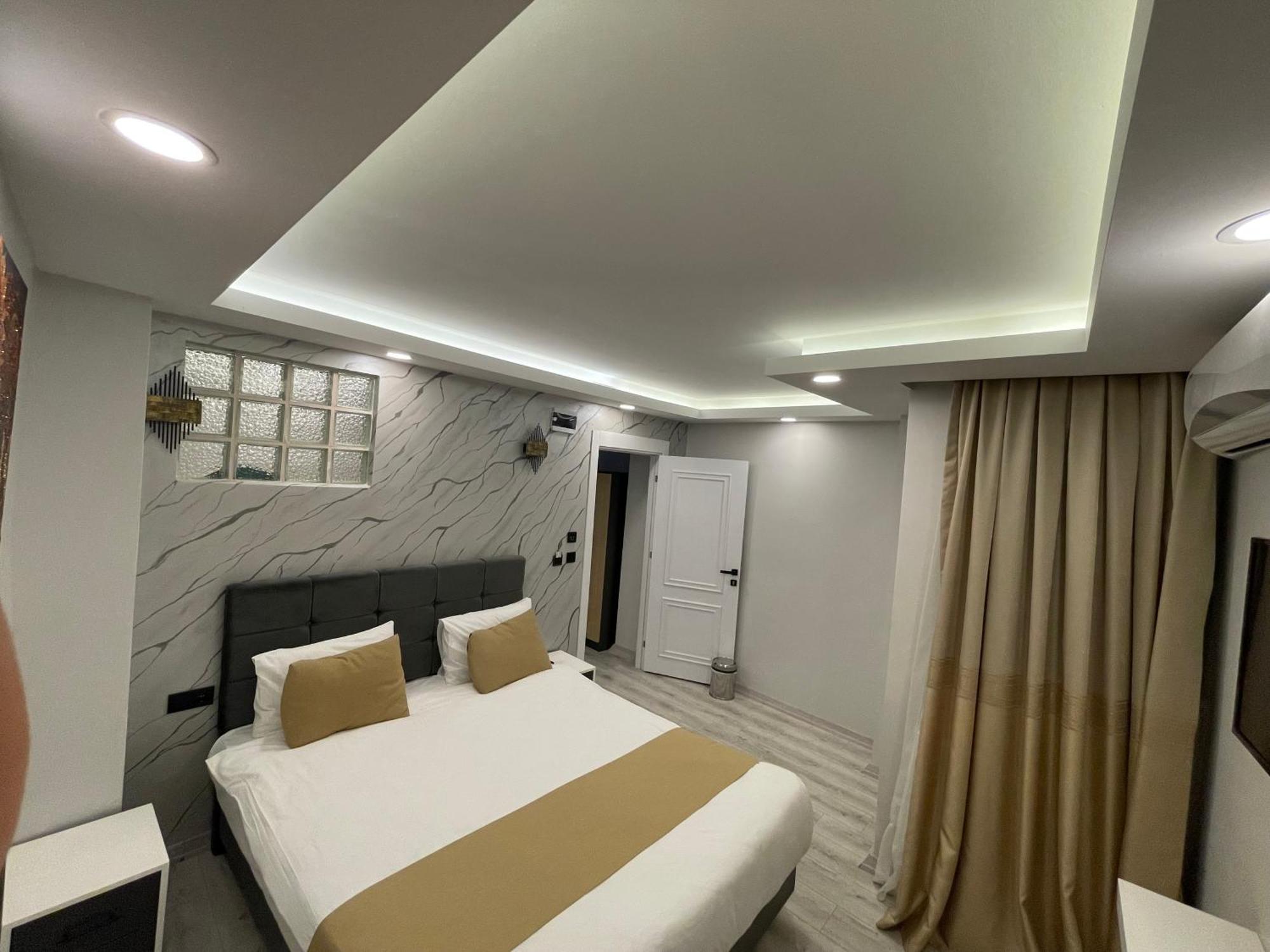 White Palace Halic Istambul Exterior foto