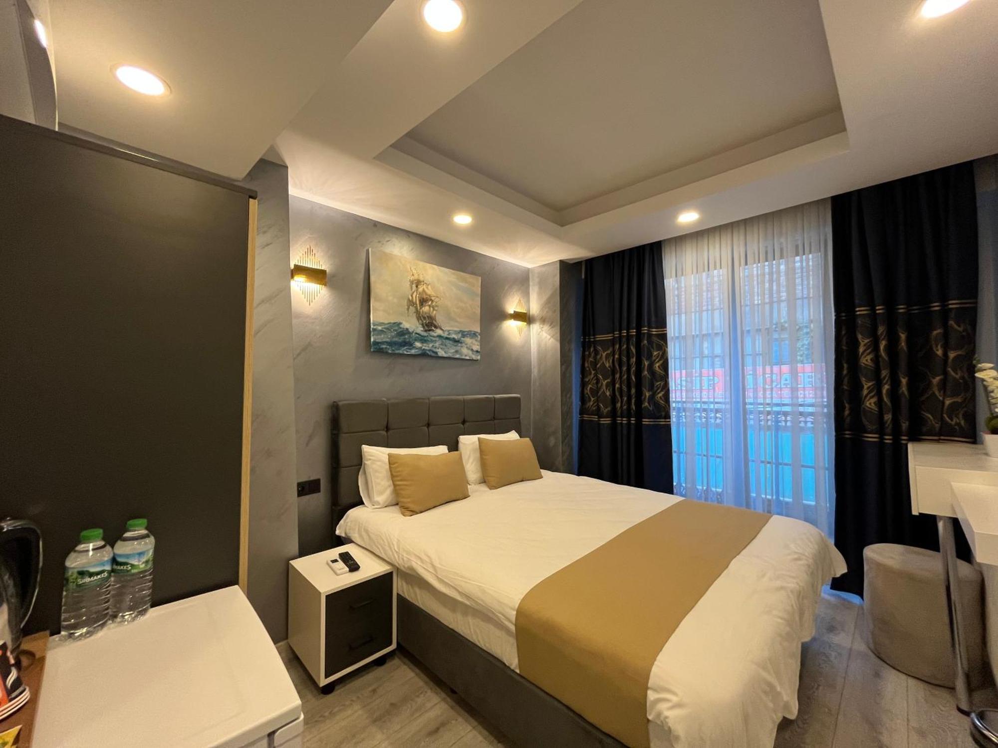 White Palace Halic Istambul Exterior foto