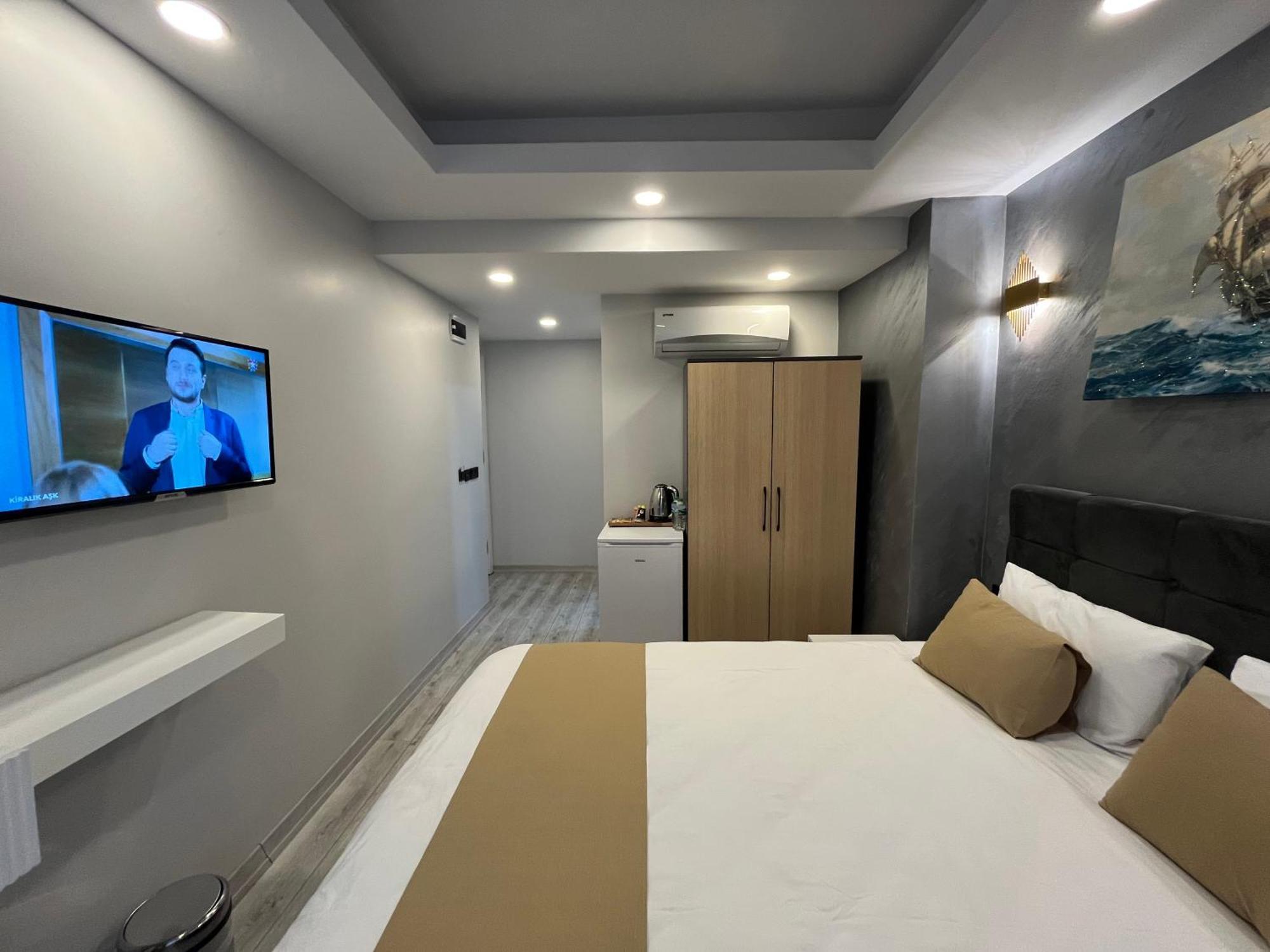 White Palace Halic Istambul Exterior foto