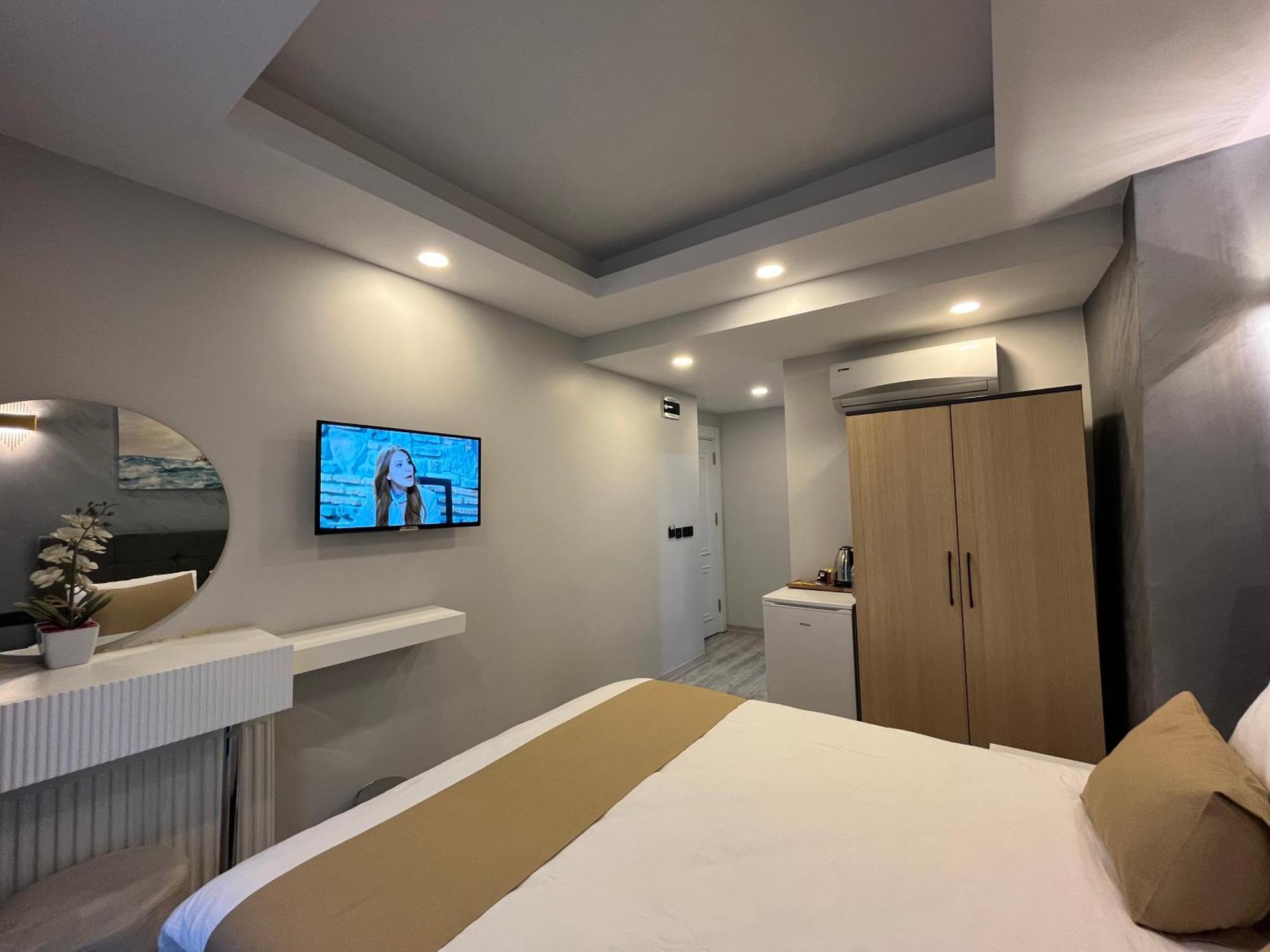 White Palace Halic Istambul Exterior foto
