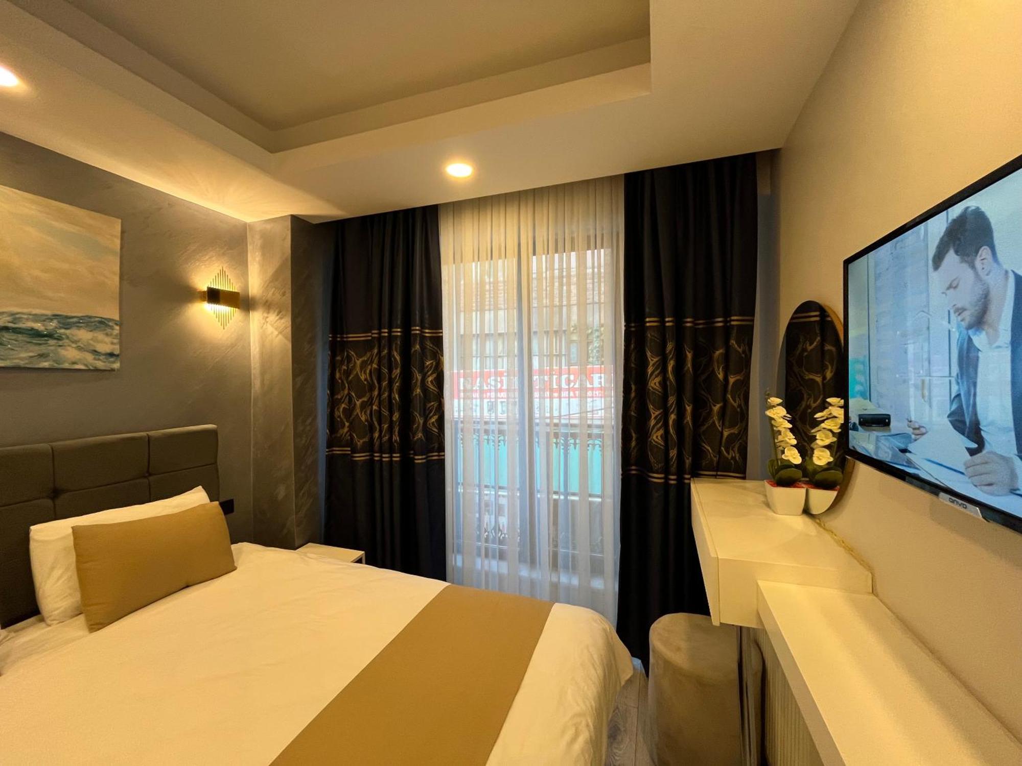 White Palace Halic Istambul Exterior foto