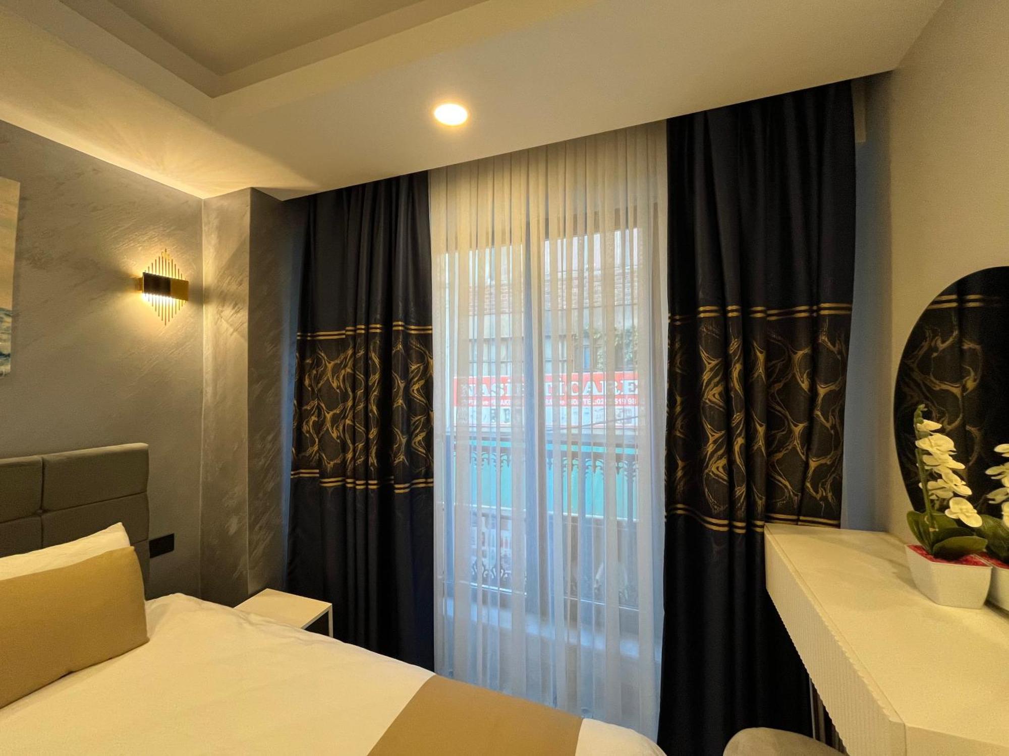 White Palace Halic Istambul Exterior foto