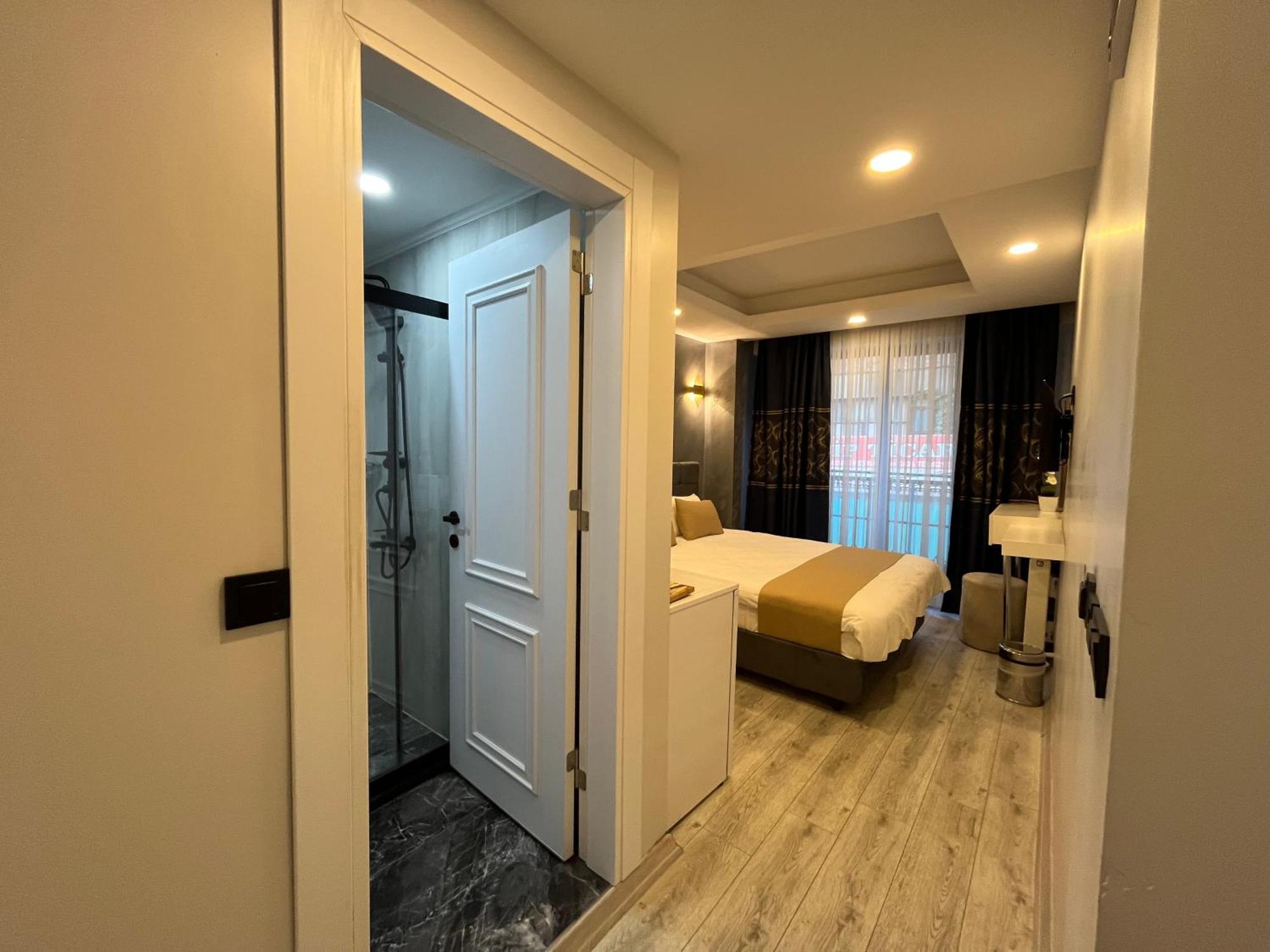 White Palace Halic Istambul Exterior foto