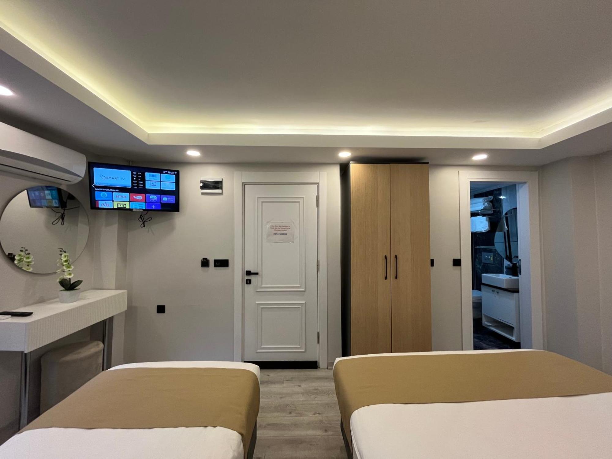 White Palace Halic Istambul Exterior foto