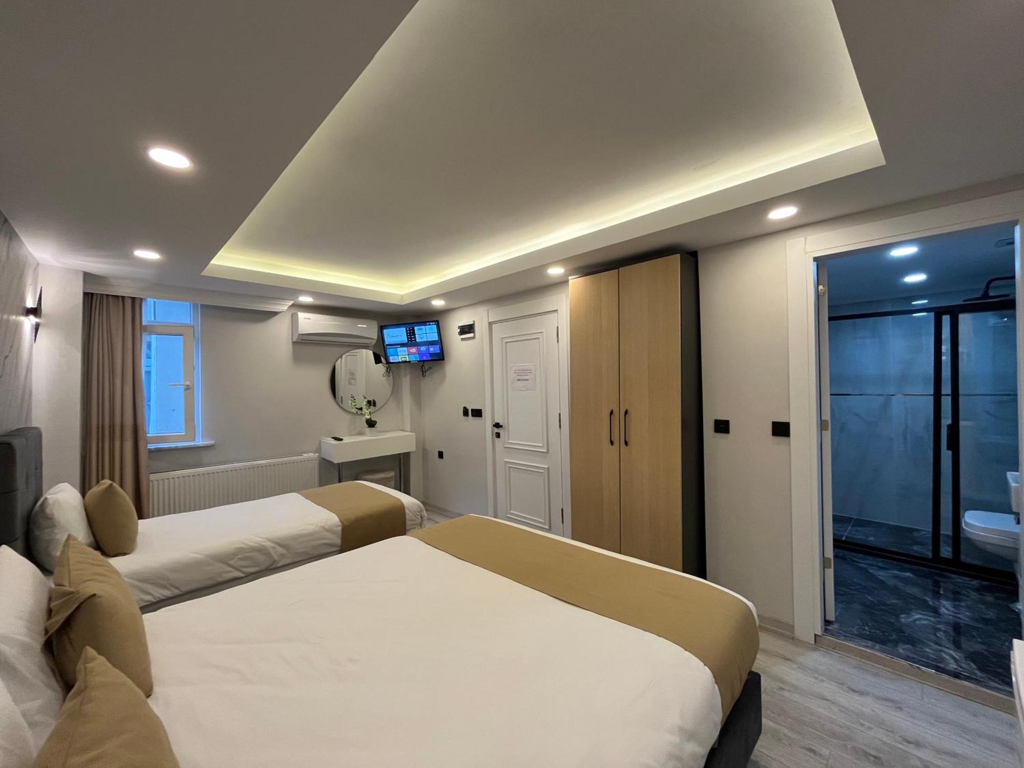 White Palace Halic Istambul Exterior foto
