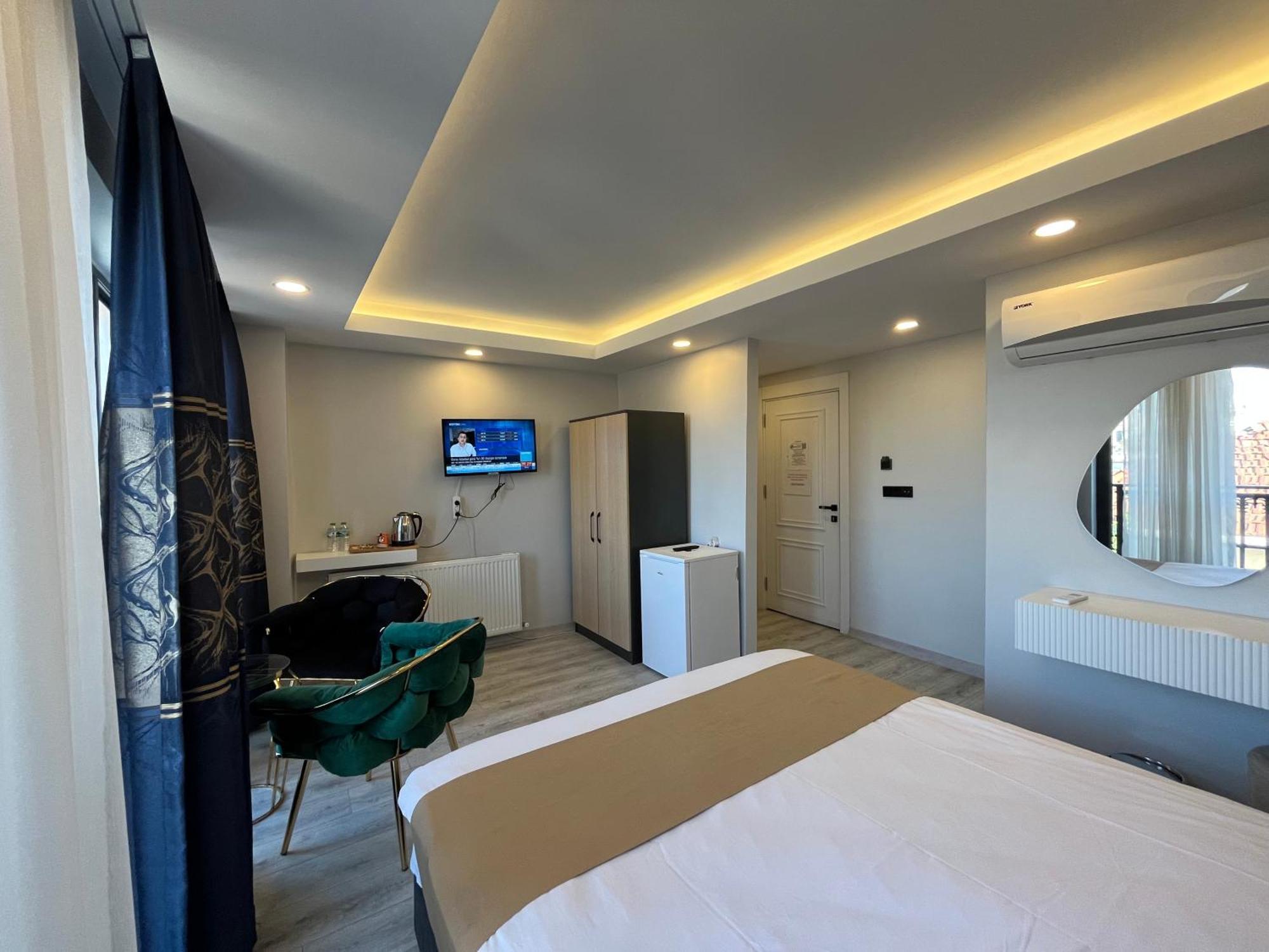 White Palace Halic Istambul Exterior foto