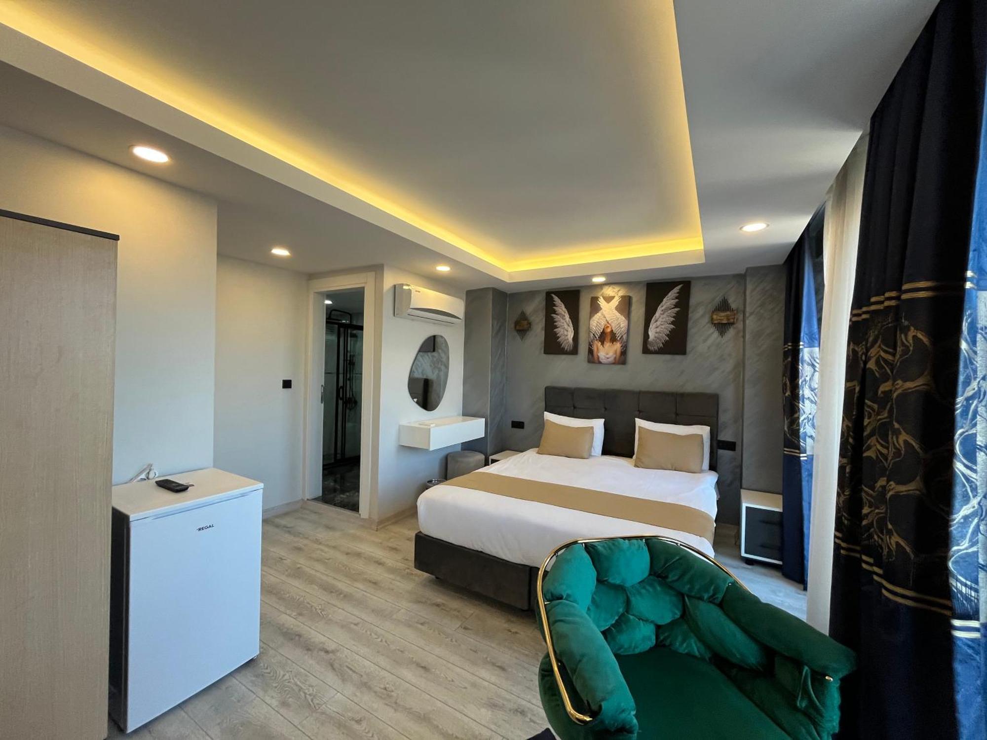 White Palace Halic Istambul Exterior foto