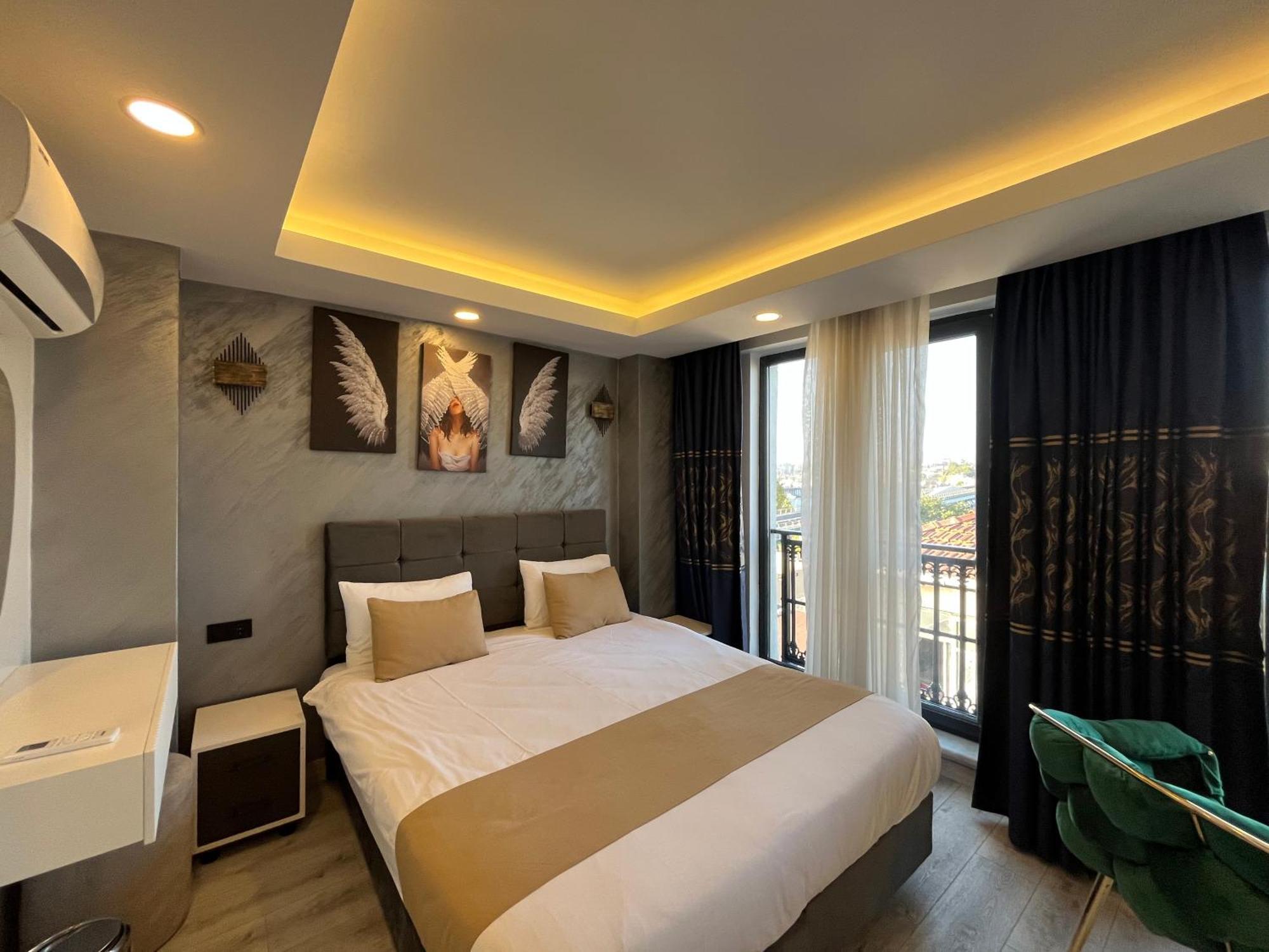 White Palace Halic Istambul Exterior foto
