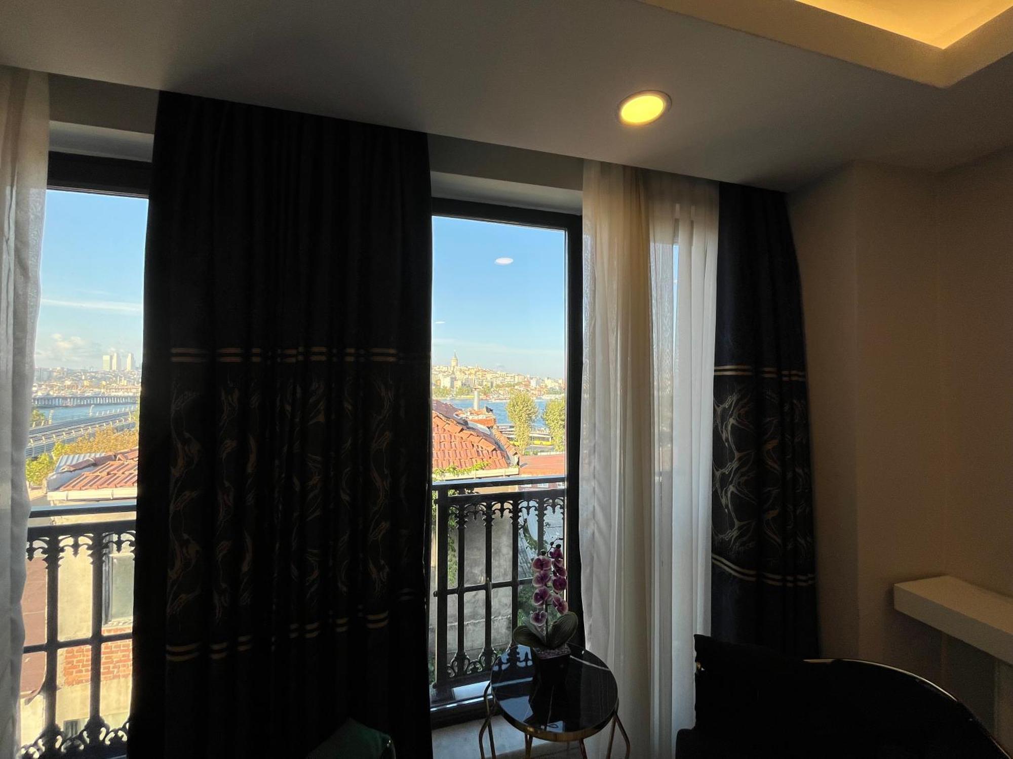 White Palace Halic Istambul Exterior foto